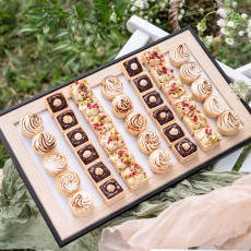 Platou Minitarte Mixt